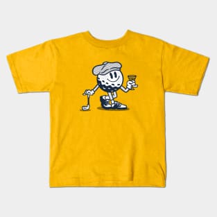 Tee Time Kids T-Shirt